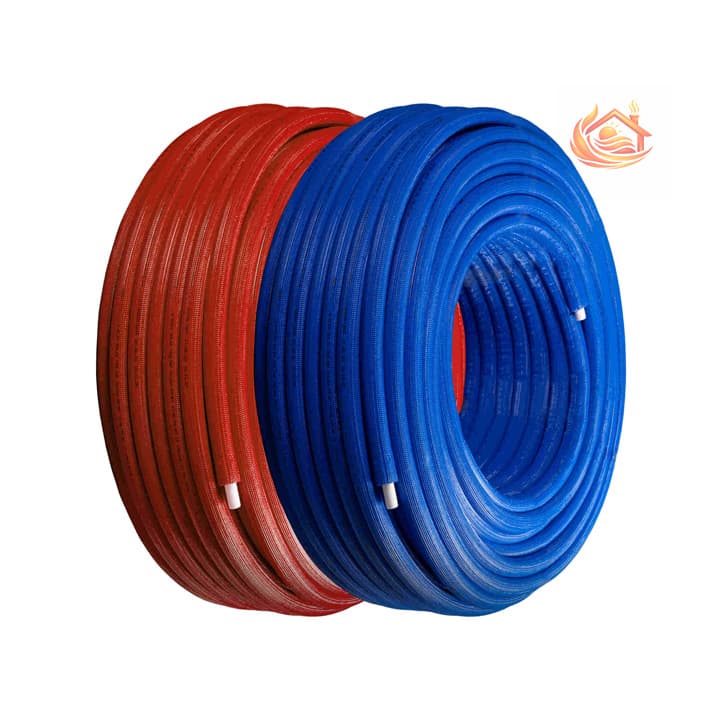 Труба K-FLEX SOLID ISOLINE R 6 PERT II/Al/PERT